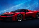Αυτή είναι η νέα Ferrari F80 με 1.200 PS - Τιμή στα 3,6 εκατ. ευρώ!
