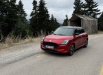 Roadtrip στον Παρνασσό με Suzuki Swift - Πώς τα καταφέρνει εκτός πόλης;