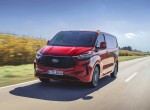 Ford Transit Custom: Το van με τις τεράστιες δυνατότητες, τώρα με μηνιαίο μίσθωμα από 378€! 