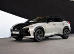 Nέο ηλεκτρικό Lexus RZ με ισχύ έως 408 ίππους! 