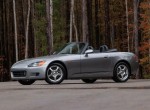 Αυτό είναι το Honda S2000 με τα λιγότερα χιλιόμετρα! Πόσο πουλήθηκε;