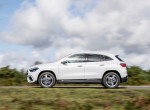 Mercedes-Benz GLA: Με 218 ίππους και 1,1 lt/100 km αλλάζει την έννοια της αποδοτικότητας