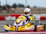 FIA Karting Academy Trophy– Junior: Δυναμική εμφάνιση αλλά και πολύτιμα μαθήματα για τον Ζάχο