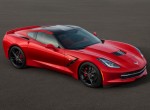 Νέα Chevrolet Corvette Stingray C7
