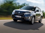 Δοκιμή Suzuki Vitara 1.4 Hybrid AllGrip 6AΤ: Ένας για όλους και όλοι για έναν!