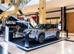 MINI Aceman: Η νέα εποχή της αστικής κινητικότητας ξεκινά από το Golden Hall
