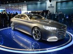 Hyundai HCD-14 Genesis Concept