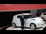 Nissan TownPod Concept στο Παρίσι