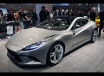 Lotus στο Παρίσι - Νέα Lotus Elite