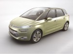 Citroen C4 Picasso στη Γενεύη