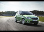 Skoda Fabia RS από 17.990€
