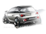 Opel Adam Rocks Concept στη Γενεύη
