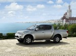 Ανανεωμένο Mitsubishi L200
