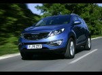 Νέοι κινητήρες για KIA Sportage