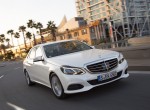 Mercedes E-Class facelift