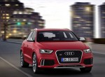 Νέο Audi RS Q3 στη Γενεύη
