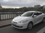 Ηλεκτρικό Renault Fluence ZE