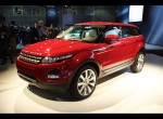Νέο 5θυρο Range Rover Evoque