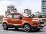 Το Ford Ecosport στη Γενεύη - update