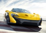 Η μοναδική McLaren P1