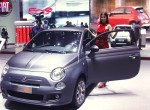 Fiat 500 GQ Edition στη Γενεύη