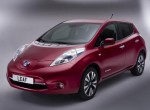 Ανανεωμένο Nissan Leaf