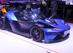 Νέο KTM X-BOW GT