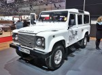 Ήξερες ότι η Land Rover είχε παρουσιάσει ηλεκτρικό Defender;