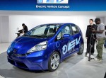 Ηλεκτρικό Honda Jazz