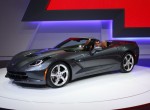Ανοιχτή Chevrolet Corvette Stingray στη Γενεύη 