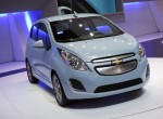 Chevrolet Spark EV στη Γενεύη