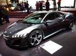 Honda NSX στη Γενεύη 2013