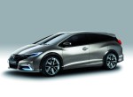 Honda Civic Tourer Concept