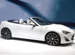Concept Toyota GT86 Cabrio
