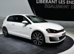 VW Golf GTI στη Γενεύη

