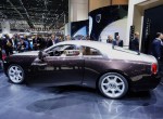 Νέα Rolls-Royce Wraith στη Γενεύη

