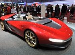 Pininfarina Sergio Concept