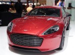 Νέα Aston Martin Rapide S