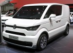 Volkswagen e-Co Motion Concept