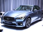 Ευρωπαϊκό Infiniti Q50 στη Γενεύη
