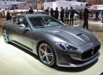 Τετραθέσια Maserati MC Stradale 