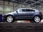 Qoros 3 Cross Hybrid Concept