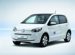 Ηλεκτρικό VW Up στο σαλόνι της Φρανκφούρτης

