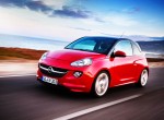 Opel Adam 1.0 Turbo το 2014
