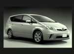 Toyota Prius MPV τον Ιανουάριο