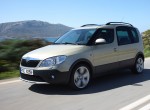 Skoda Roomster 1.2 TSI Scout