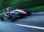 Σασί από τιτάνιο για το Ariel Atom

