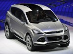 Ford Vertrek Concept