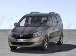 Dacia MPV για το 2012