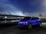 Ηλεκτρικό Renault Twin-Z concept